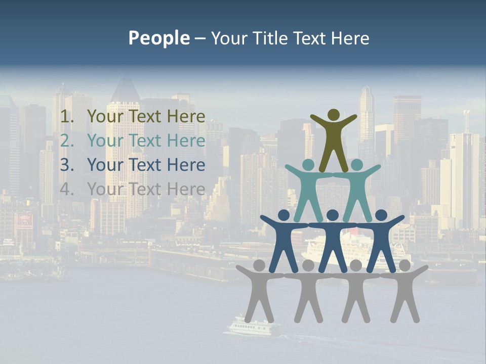 Metropolis PowerPoint Template