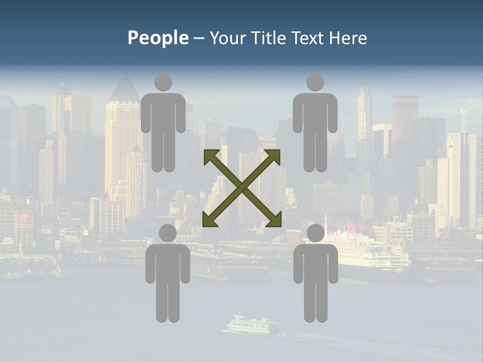 Metropolis PowerPoint Template