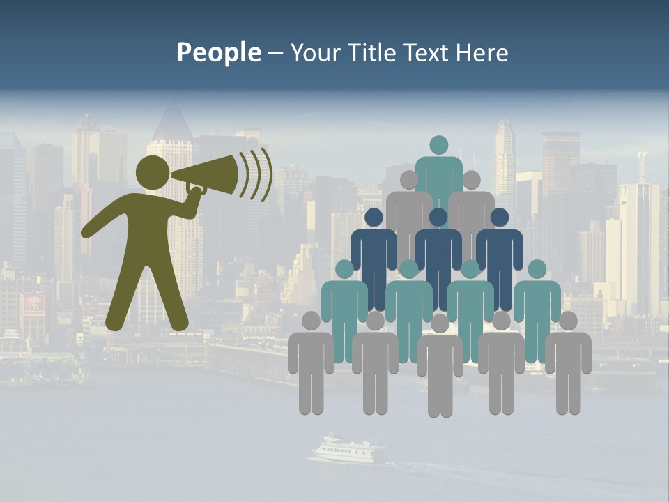 Metropolis PowerPoint Template