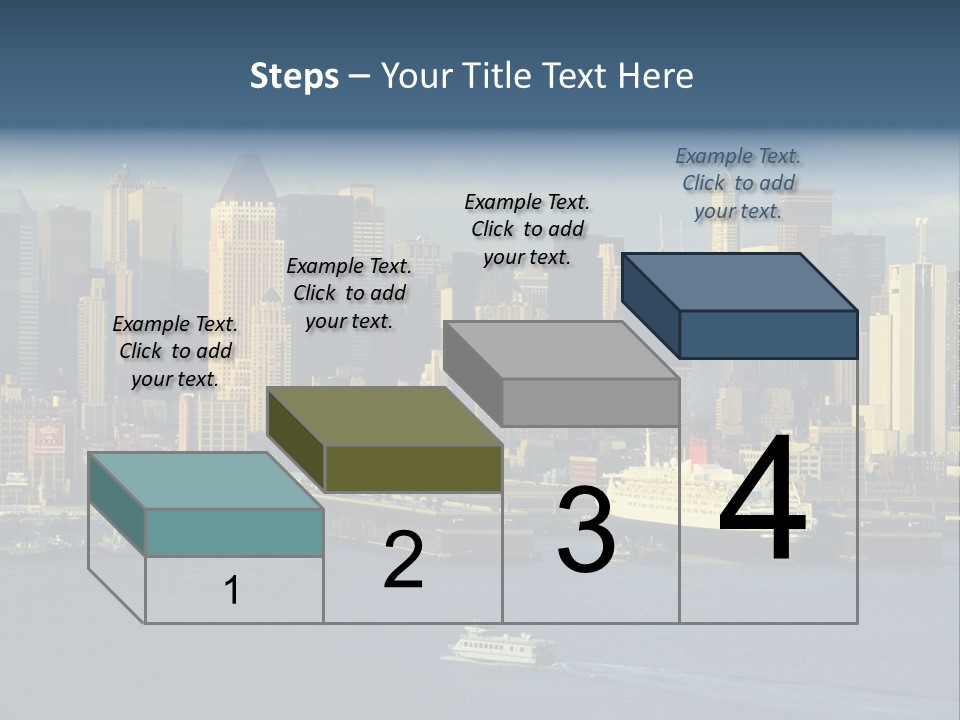 Metropolis PowerPoint Template