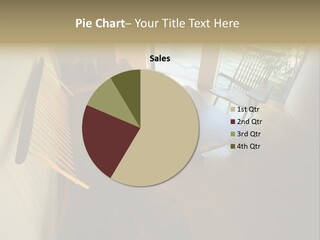 Furniture Designed PowerPoint Template