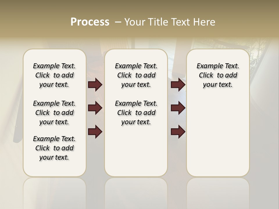 Furniture Designed PowerPoint Template