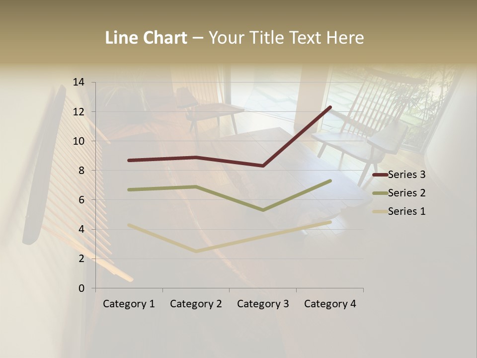 Furniture Designed PowerPoint Template