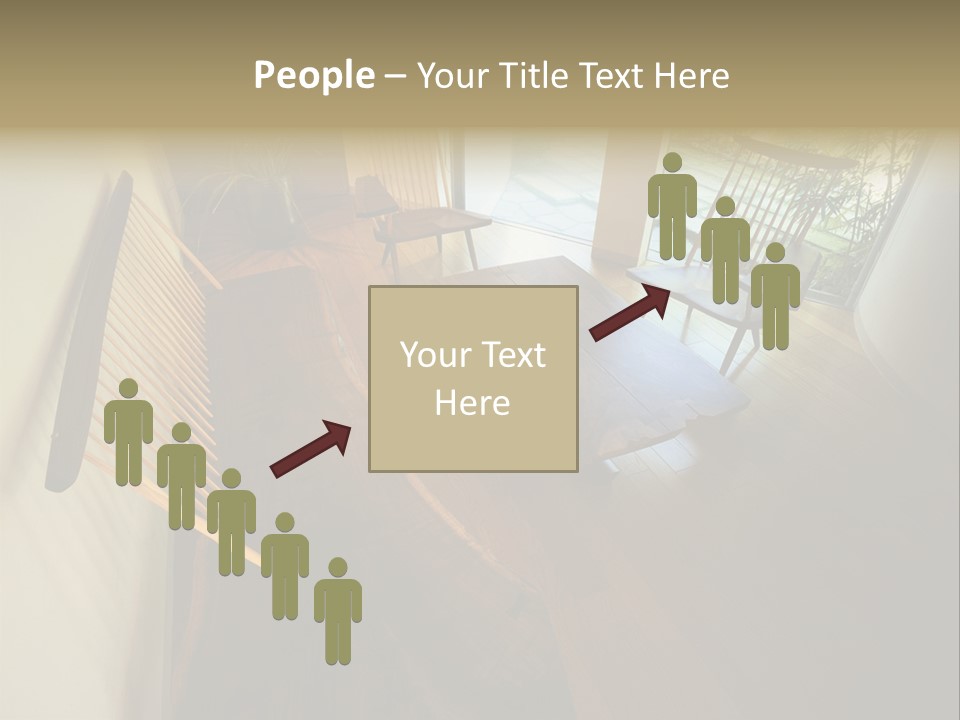 Furniture Designed PowerPoint Template