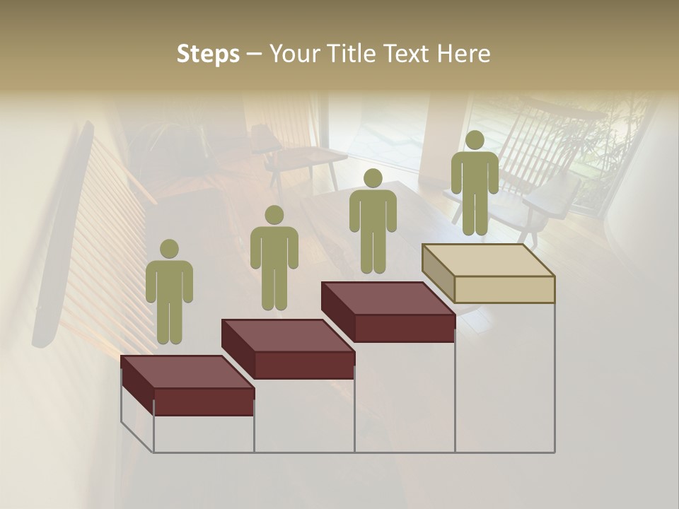 Furniture Designed PowerPoint Template