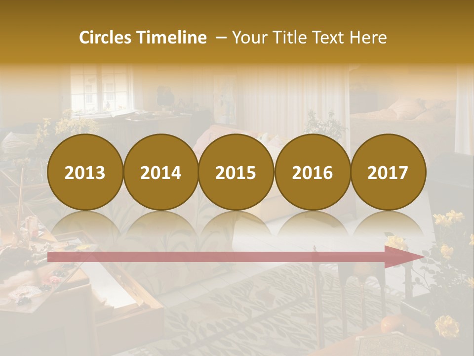 Cozy Bedroom PowerPoint Template