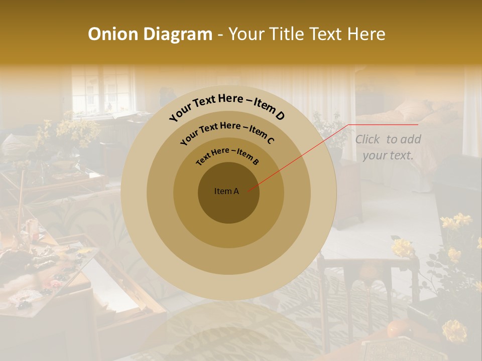 Cozy Bedroom PowerPoint Template