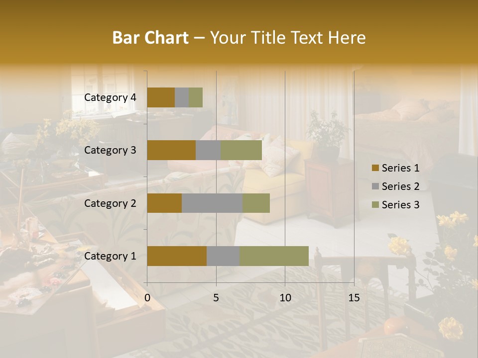 Cozy Bedroom PowerPoint Template