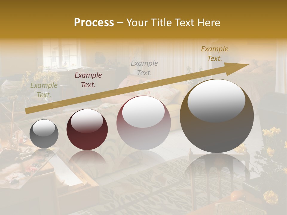 Cozy Bedroom PowerPoint Template