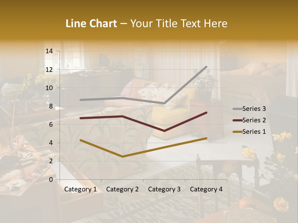 Cozy Bedroom PowerPoint Template