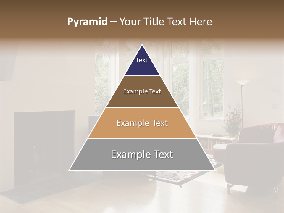 Cozy Lounge PowerPoint Template