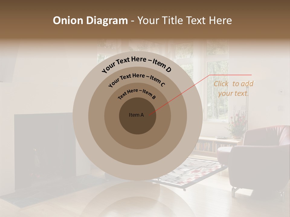 Cozy Lounge PowerPoint Template