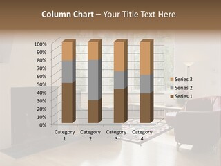 Cozy Lounge PowerPoint Template