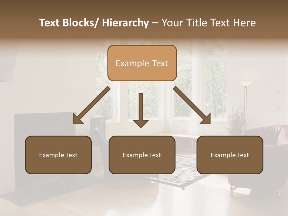 Cozy Lounge PowerPoint Template
