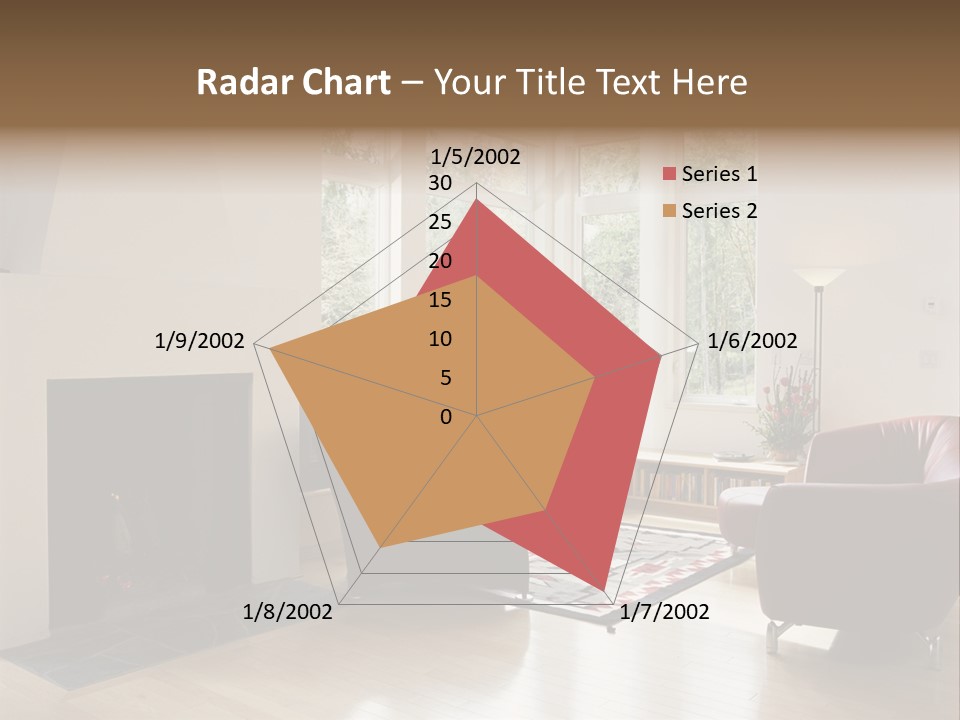 Cozy Lounge PowerPoint Template