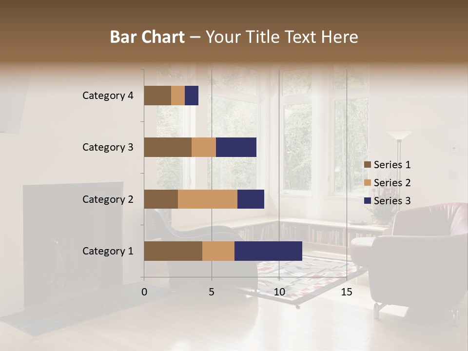 Cozy Lounge PowerPoint Template