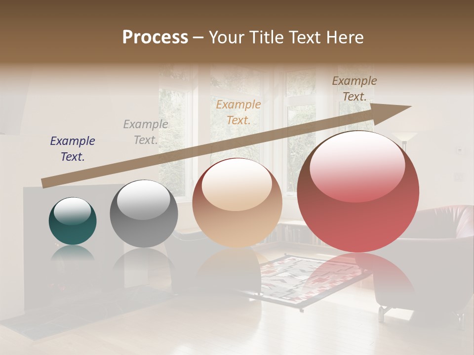 Cozy Lounge PowerPoint Template