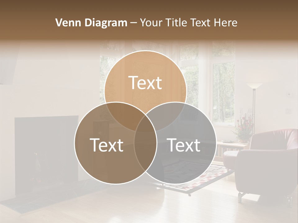 Cozy Lounge PowerPoint Template