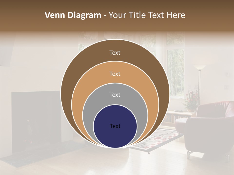 Cozy Lounge PowerPoint Template
