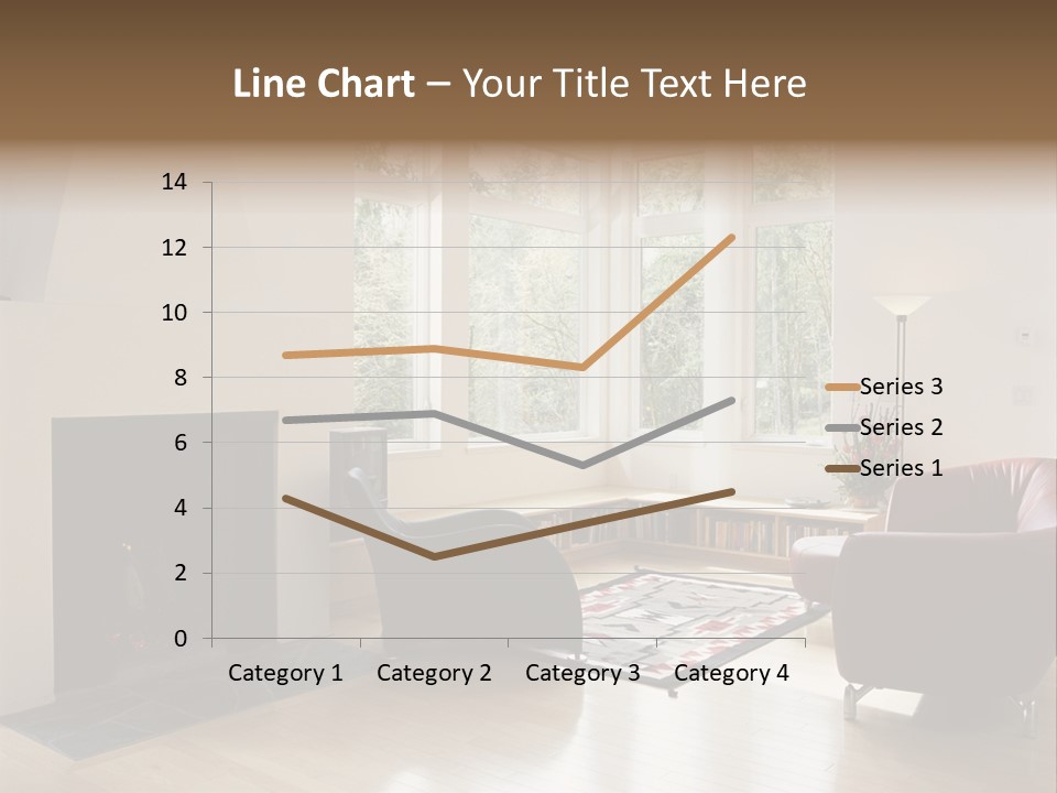 Cozy Lounge PowerPoint Template