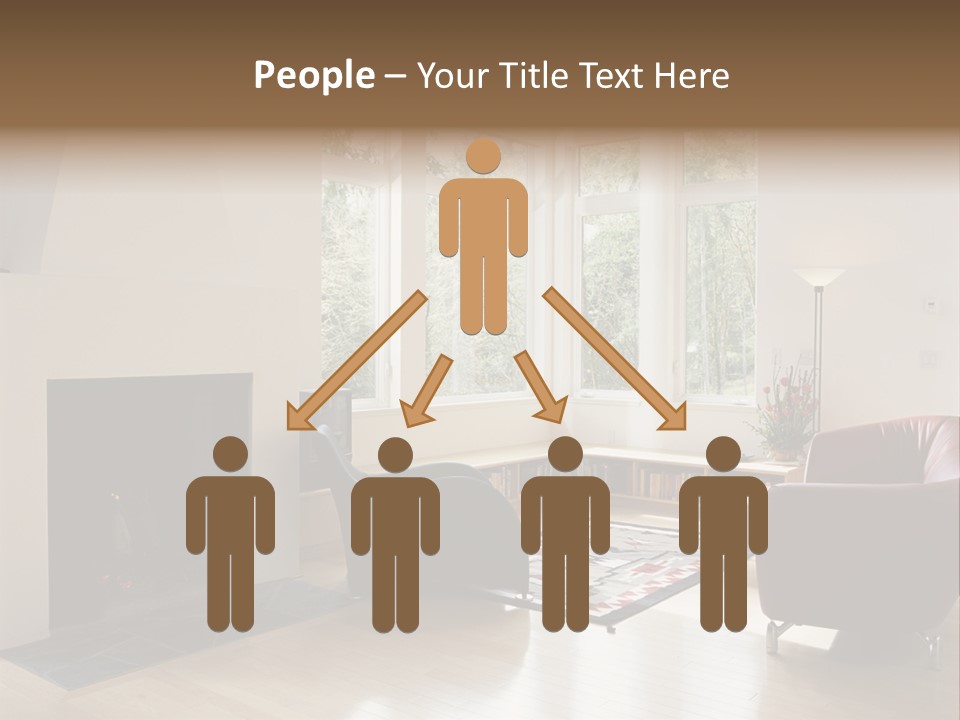 Cozy Lounge PowerPoint Template