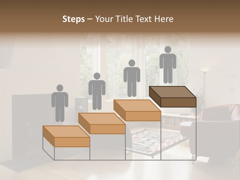 Cozy Lounge PowerPoint Template