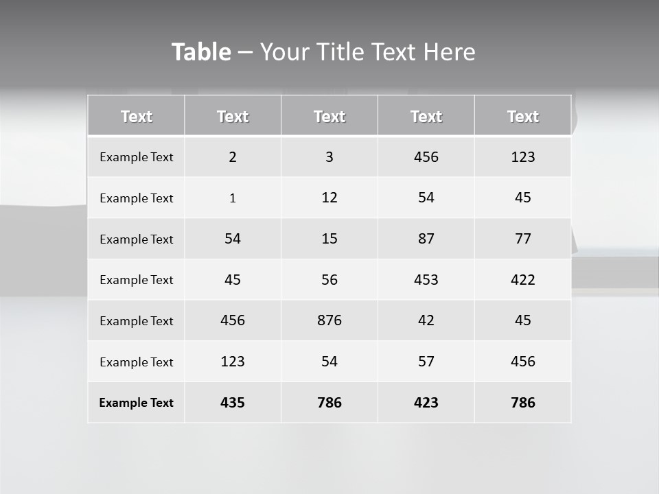 Businessman Using Mobile Phone PowerPoint Template