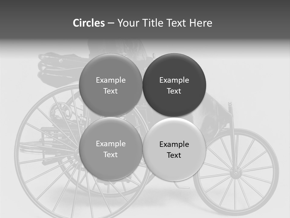 The First Car In The World PowerPoint Template