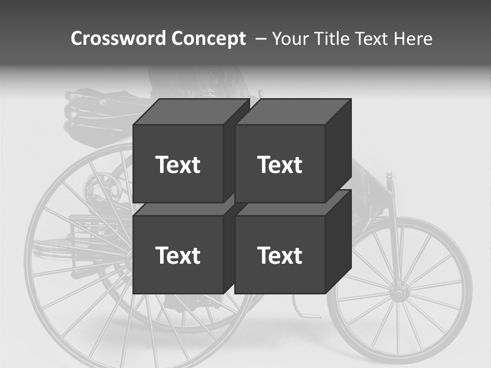 The First Car In The World PowerPoint Template