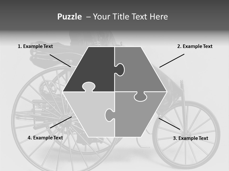 The First Car In The World PowerPoint Template