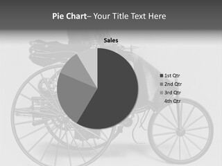 The First Car In The World PowerPoint Template