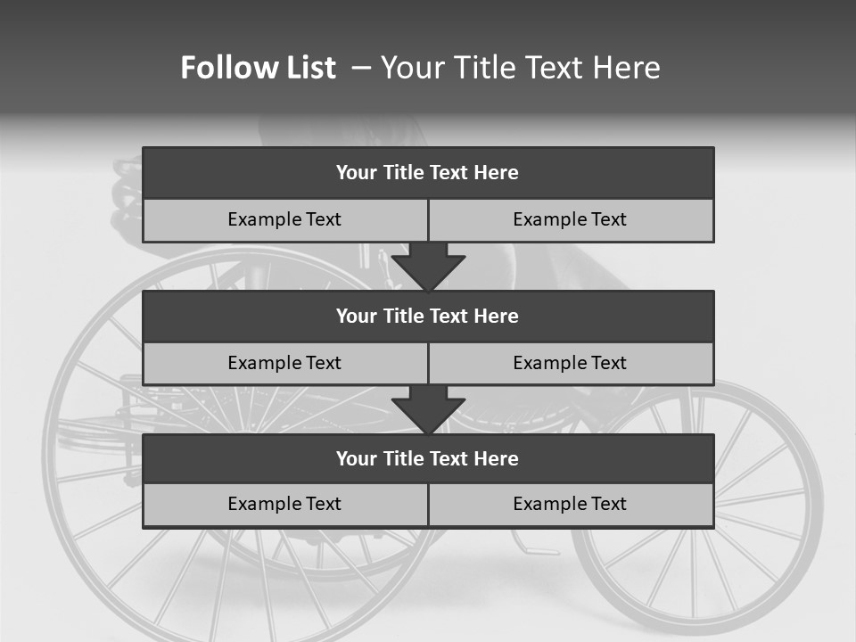 The First Car In The World PowerPoint Template