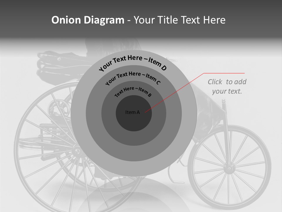 The First Car In The World PowerPoint Template