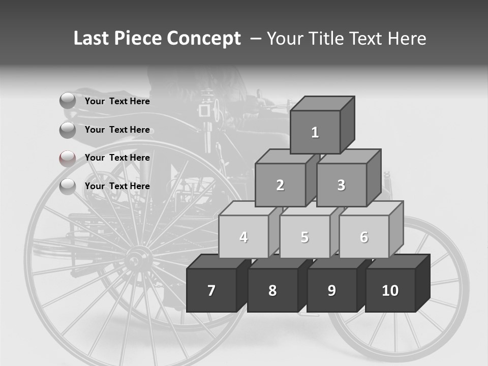 The First Car In The World PowerPoint Template