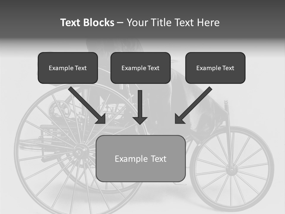 The First Car In The World PowerPoint Template