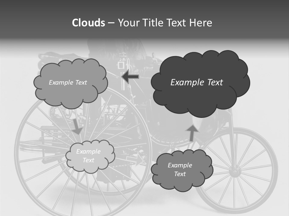 The First Car In The World PowerPoint Template