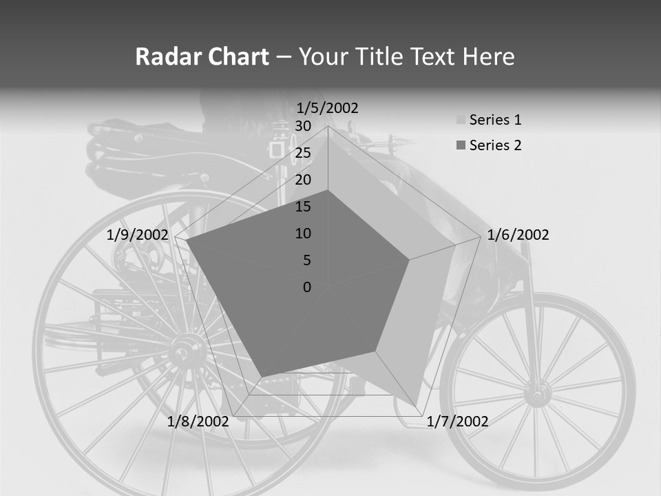 The First Car In The World PowerPoint Template