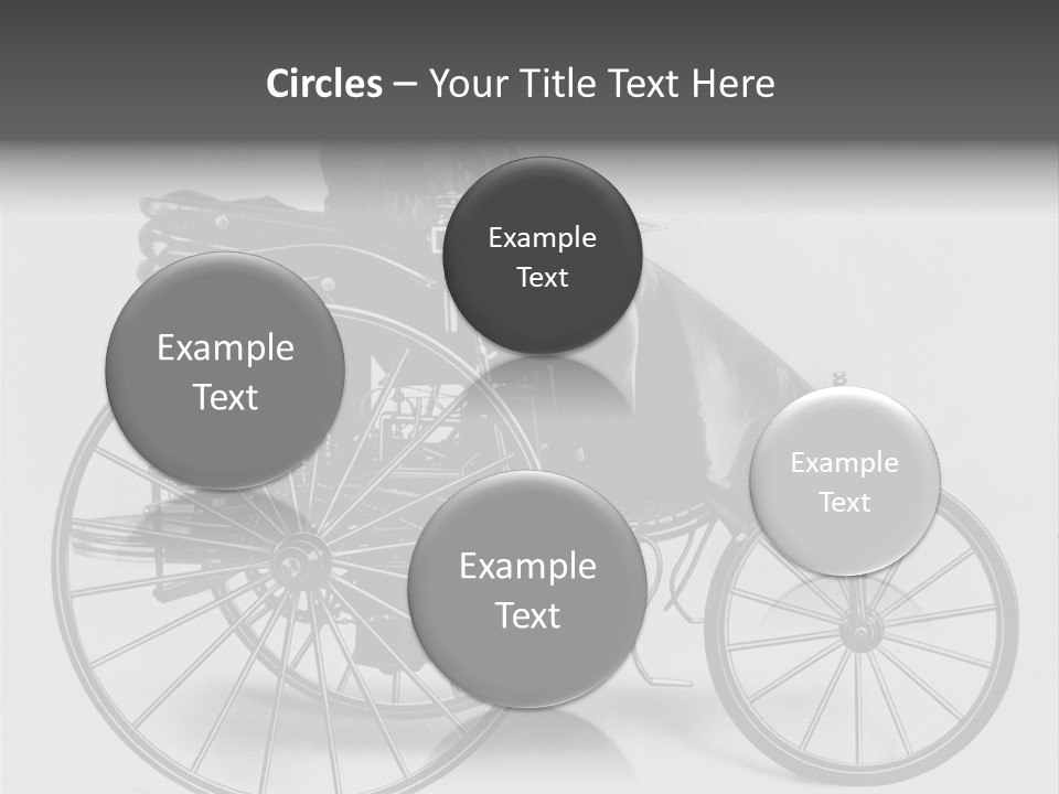 The First Car In The World PowerPoint Template