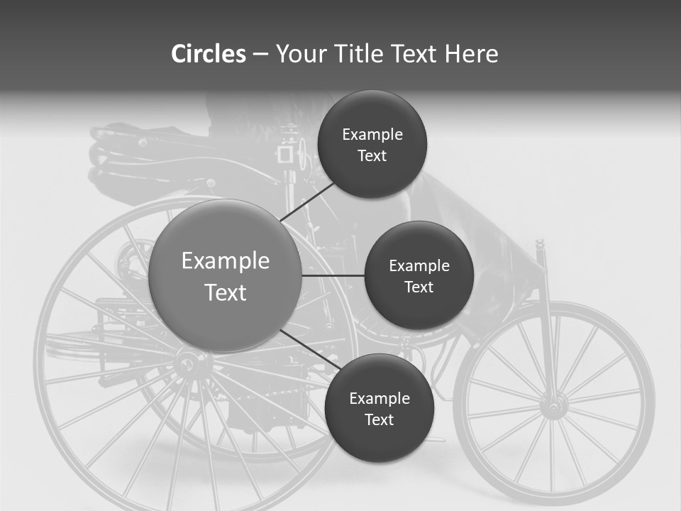 The First Car In The World PowerPoint Template