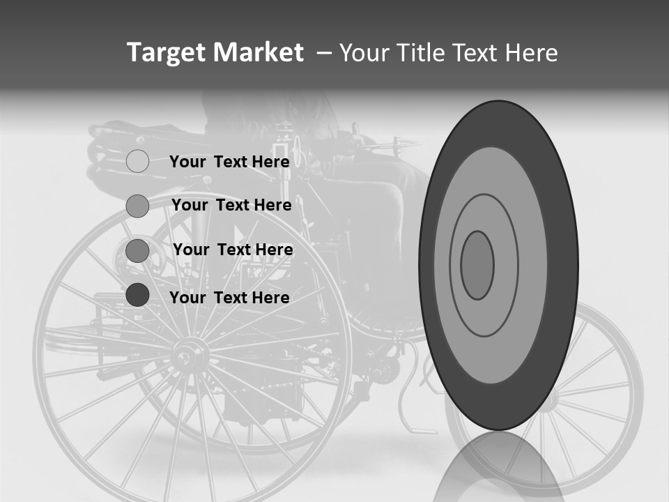 The First Car In The World PowerPoint Template