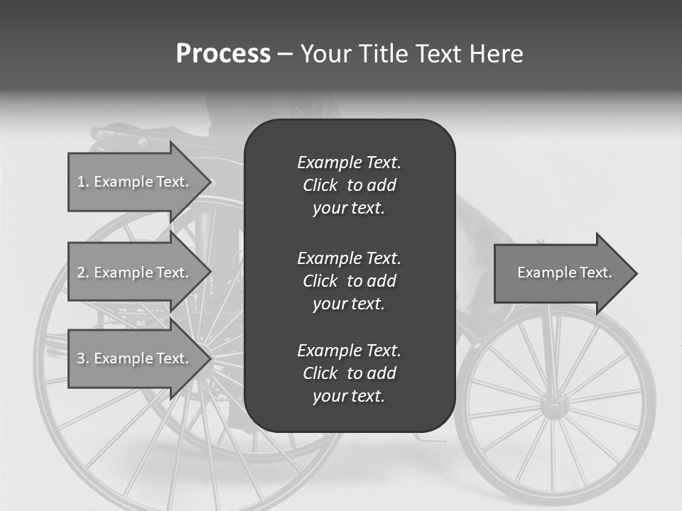 The First Car In The World PowerPoint Template