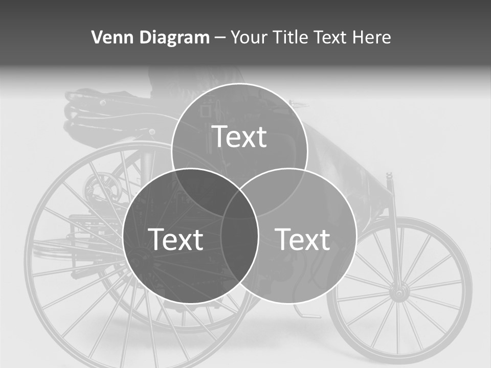 The First Car In The World PowerPoint Template