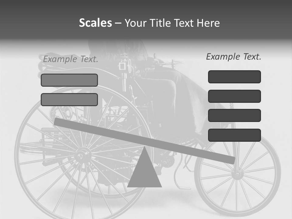 The First Car In The World PowerPoint Template