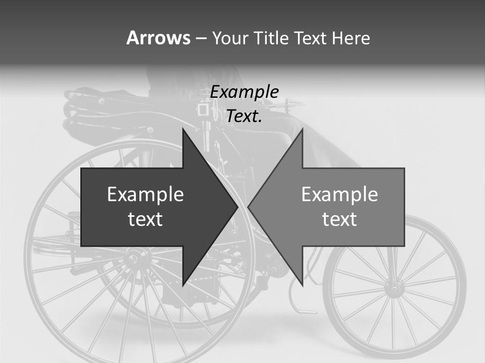 The First Car In The World PowerPoint Template