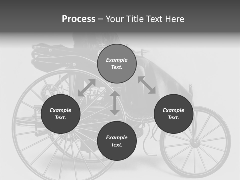 The First Car In The World PowerPoint Template