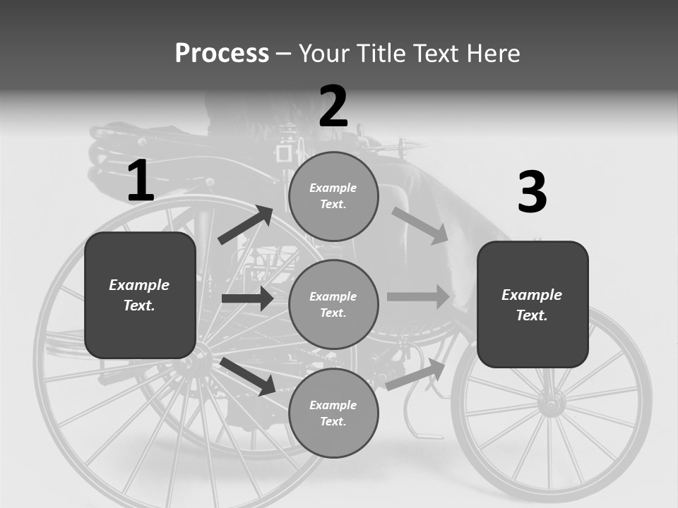 The First Car In The World PowerPoint Template