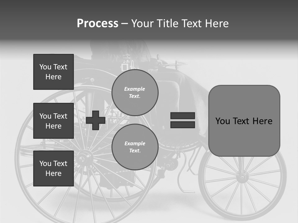 The First Car In The World PowerPoint Template