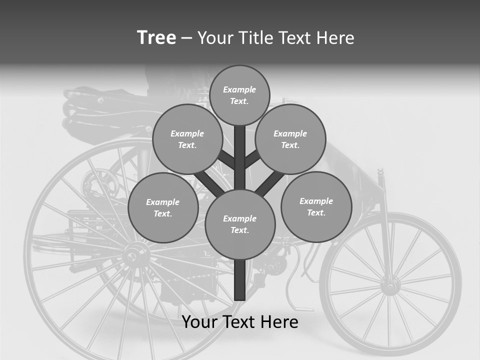 The First Car In The World PowerPoint Template