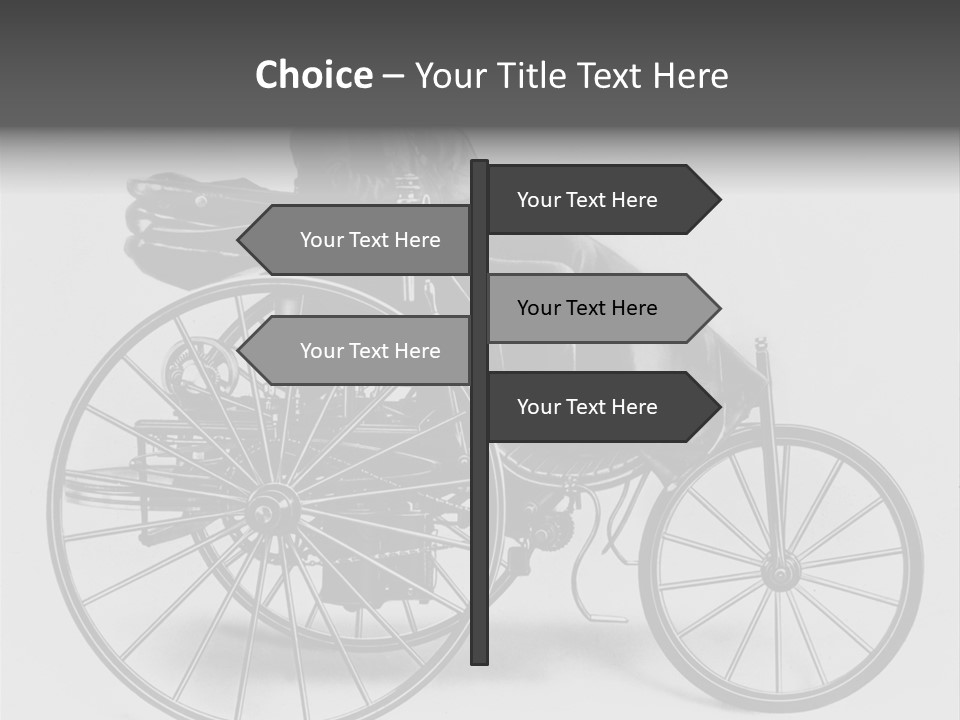 The First Car In The World PowerPoint Template