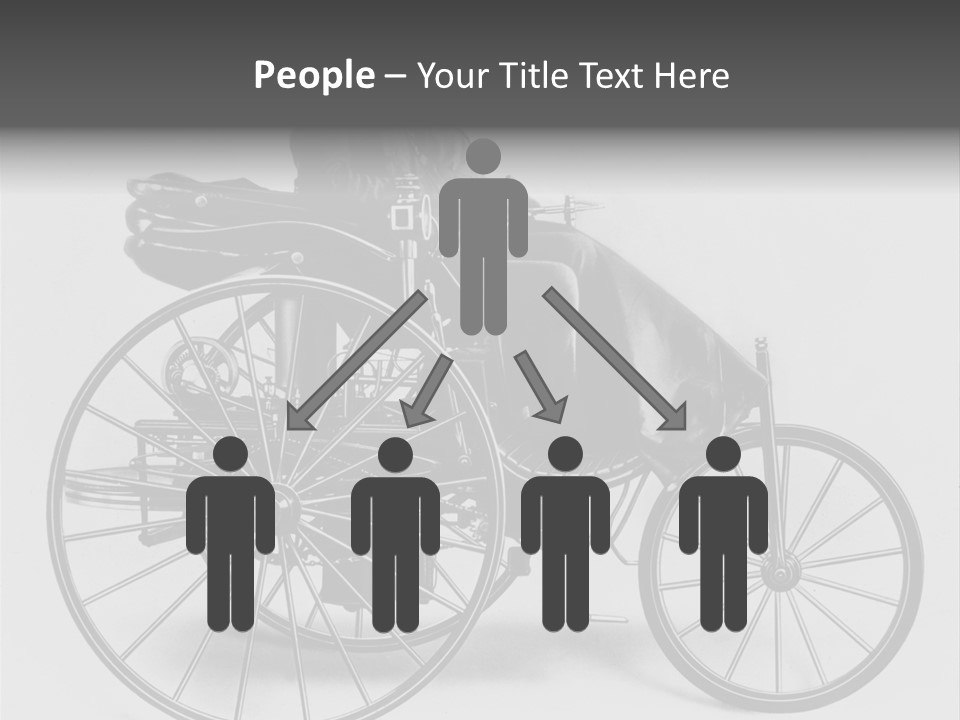 The First Car In The World PowerPoint Template